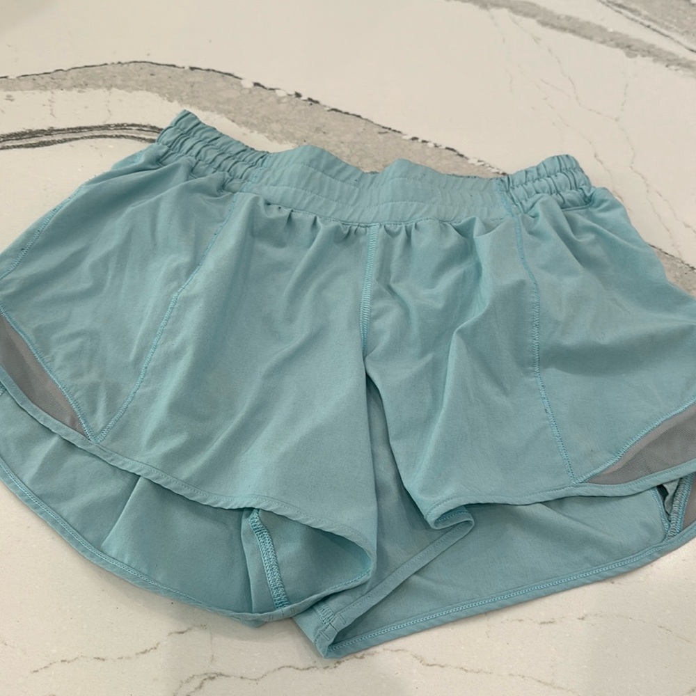 Lululemon shorts size 8 tall